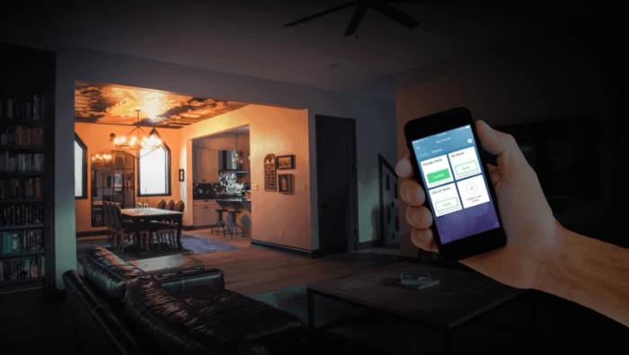 14 Types of Smart Home Technology Options (Ultimate Guide) Smart home technology for small spaces