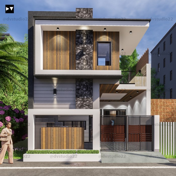 Modern house design