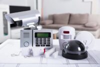 Affordable home security