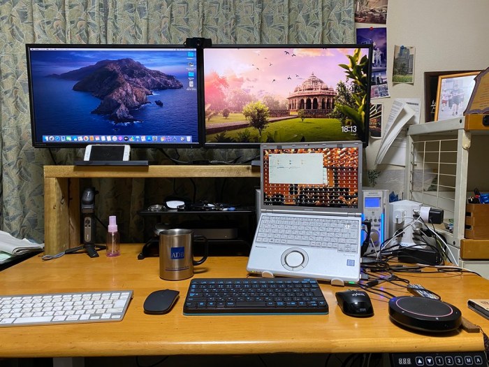 GenCept | Addicted to Designs: 50 Greatest Computer Workstation (PC/Mac ... Home office setup