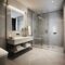 Bathroom design on a budget