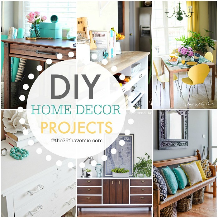 DIY home projects