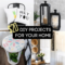 DIY home projects