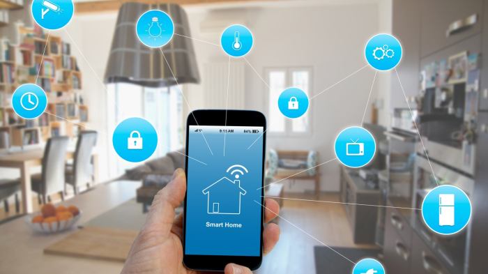Smart Home Technology: Transforming Living Spaces - Satyam Chaudhary Smart home technology for small spaces