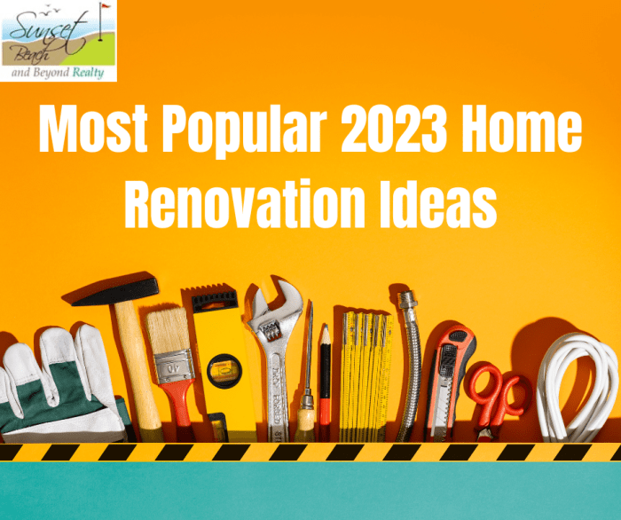 House renovation ideas
