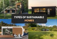 Eco-friendly homes