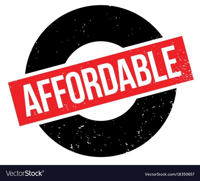 Affordable Logo Affordable interior decoration