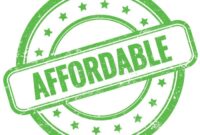 Affordable house renovation