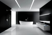 Affordable bathroom design
