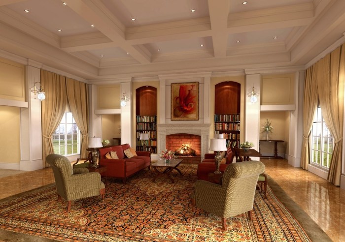 Home Decoration Pictures - Home Designer Interior decoration for small spaces