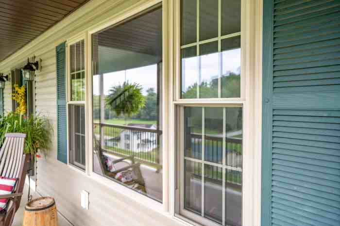 Window treatments