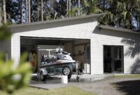 Garage organization