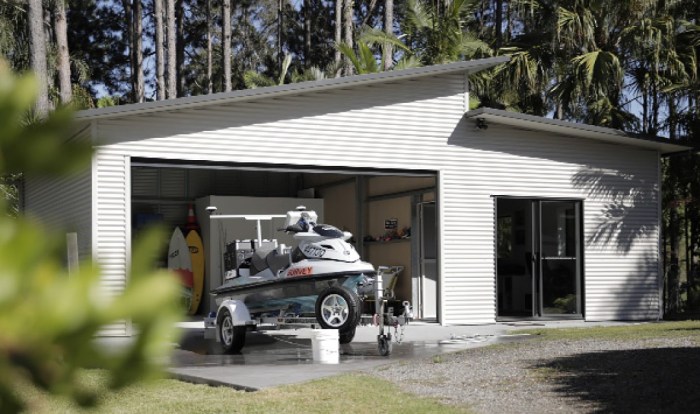 Garage organization