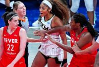 Lakers Hall of Famer Makes Bold Statement on Caitlin Clark, Angel Reese ...