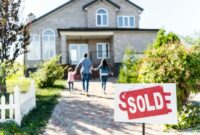 Selling a house