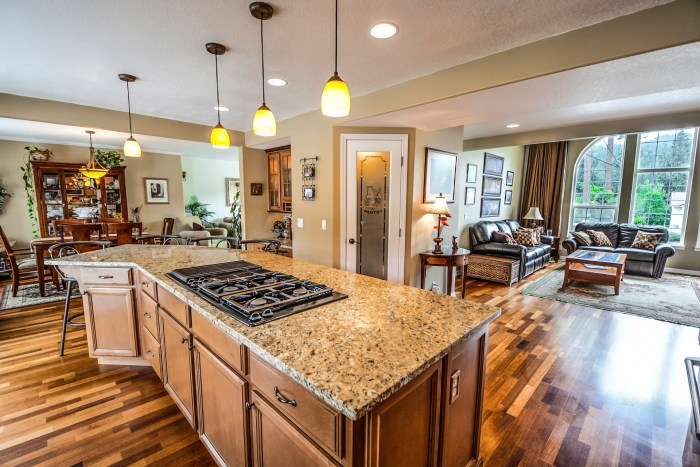 Kitchen In Upscale Home Free Stock Photo - Public Domain Pictures Kitchen remodeling tips