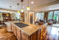 Kitchen remodeling