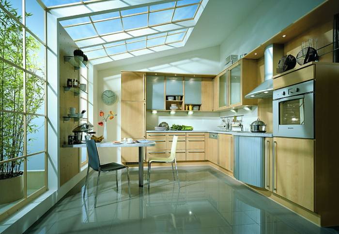 1366x768px | free download | HD wallpaper: kitchen, interior, interior ... Kitchen remodeling inspiration