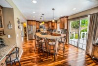 Kitchen remodeling trends