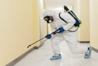 Pest control solutions