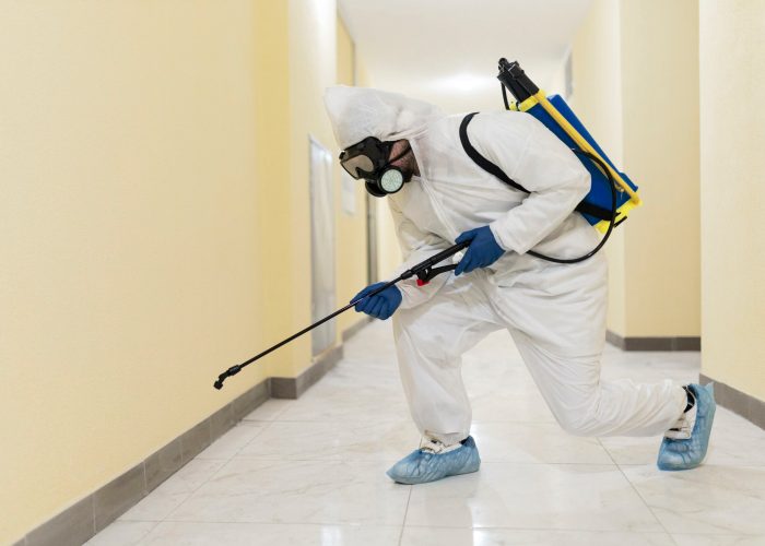 Pest control solutions