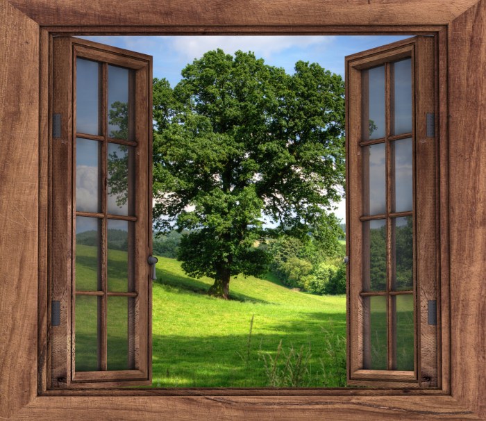 Window treatments