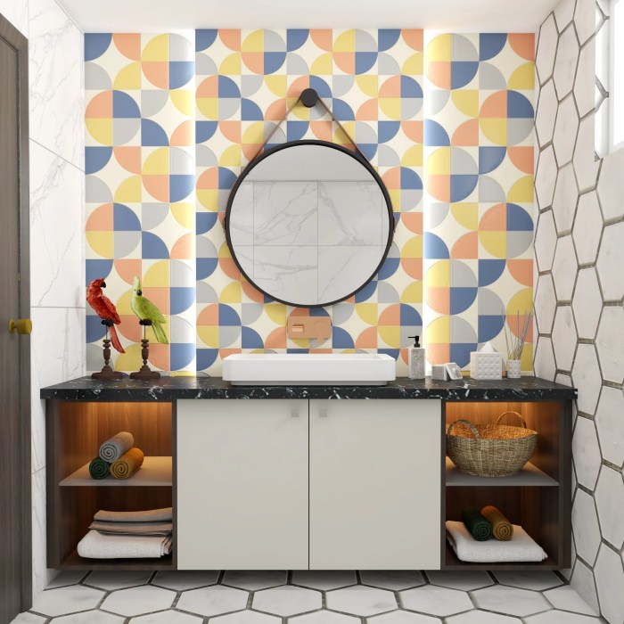 Bathroom design ideas