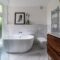 Bathroom design for small spaces